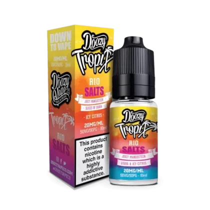 Rio Nic Salt By Doozy - 10mg