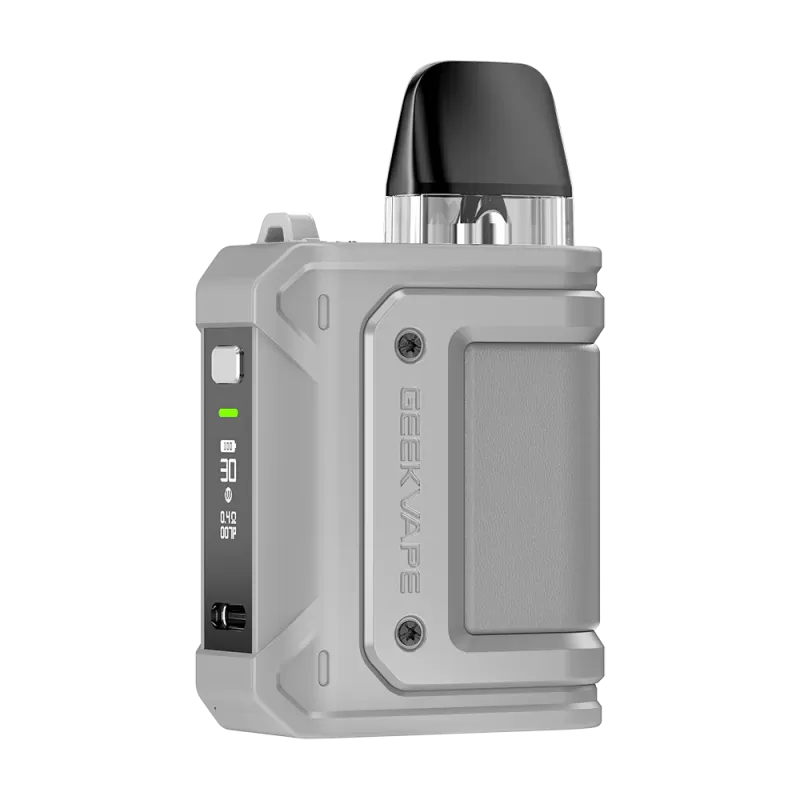 GeekVape AEGIS Hero Q - 30w Pod System - Snow Pink