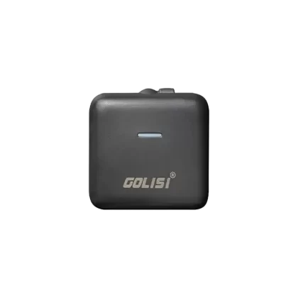 Golisi E1 Plus Portable Power Bank 1600mAh - Pink - Ecigwizard