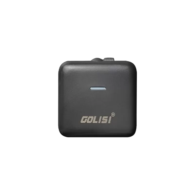 Golisi E1 Plus Portable Power Bank 1600mAh - Pink - Ecigwizard