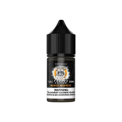 Sale $9.00 – Mango Madness by Ruthless Freeze Salt 30mL