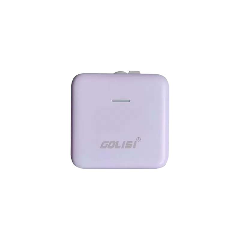 Golisi E1 Plus Portable Power Bank 1600mAh - Pink - Ecigwizard - Image 3