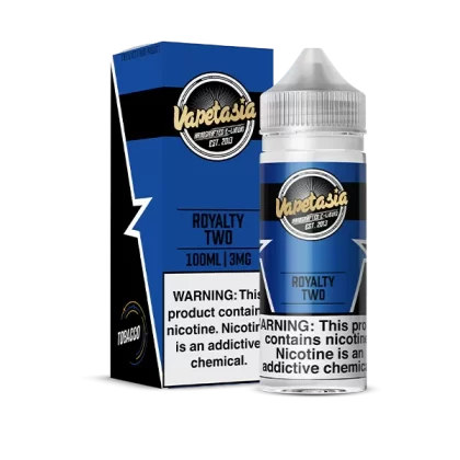 Vapetasia Royalty II eJuice - Vape Product; Vape Product, Vape Product