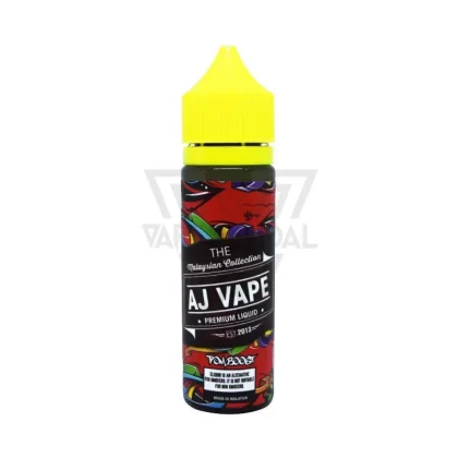 AJ Vape – Pom Boost - Vapevandal