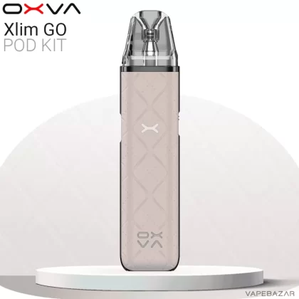 OXVA Xlim Go – Pod Kit – Light Brown