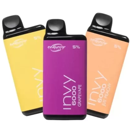Invy 6000 Vape