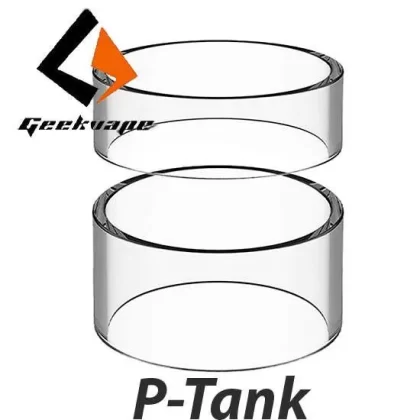 Geekvape P Subohm Tank Replacement Glass - Centralvapors