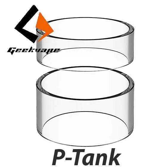 Geekvape P Subohm Tank Replacement Glass - Centralvapors