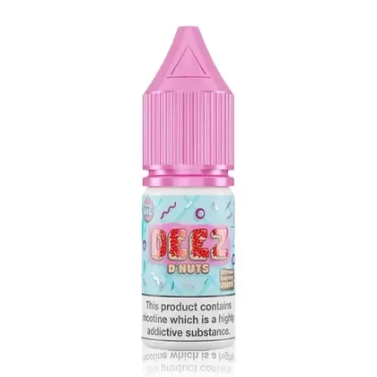 Strawberry Jam By Deez D’nuts 10ml Nic Salt