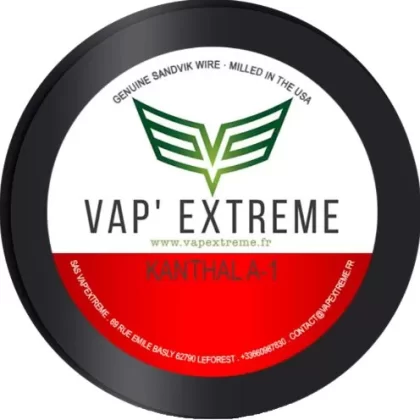 Filo Resistivo KANTHAL A1 26ga – VAP EXTREME