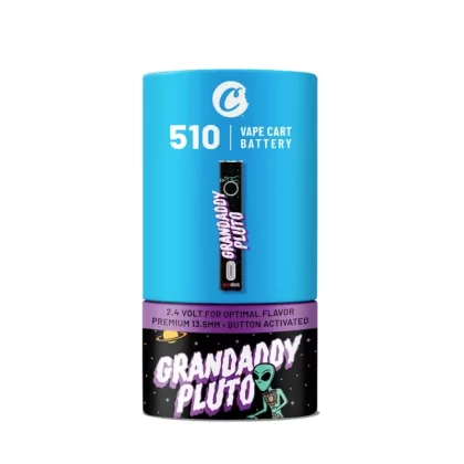 Cookies Brand Cartridge Battery - Color#Black>Silver>Blue
