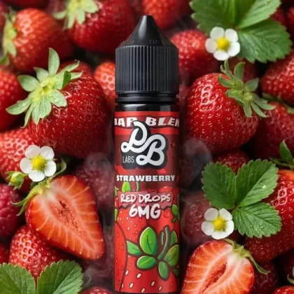 DOLLAR MTL RED DROPS ELIQUID