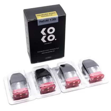 UWell Caliburn KOKO Vape pods