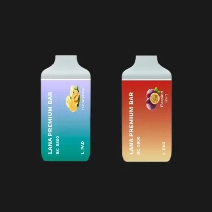 LANA PREMIUM BAR 5800 Puffs - Sgvapeshubsafety