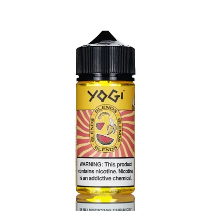 Yogi Blends E-Liquid - Vapordna (30C0E6)