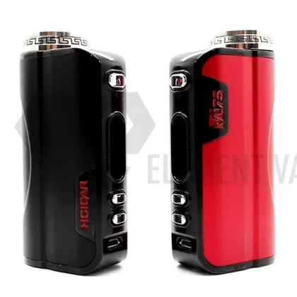 HCigar VT75 – Evolv DNA75 TC Box Mod
