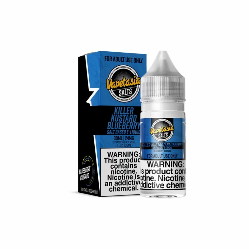 Vapetasia High-Strength Salt Nic E-Liquid 30ml - Bangvapeaustralia
