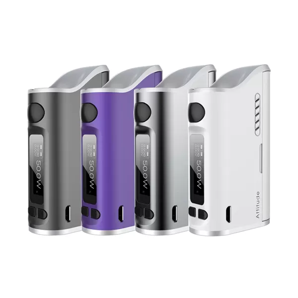 Vaporesso Attitude EUC 80W Battery Mod - Coffee&Gold