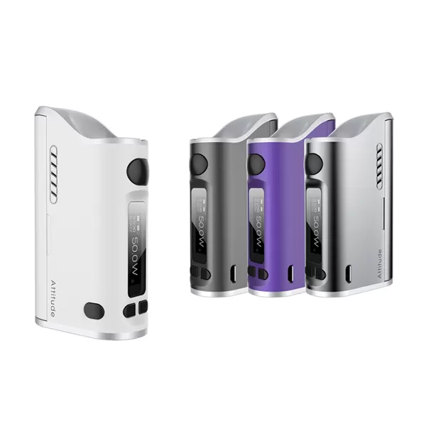 Vaporesso Attitude EUC 80W Battery Mod - Coffee&Gold - Image 3
