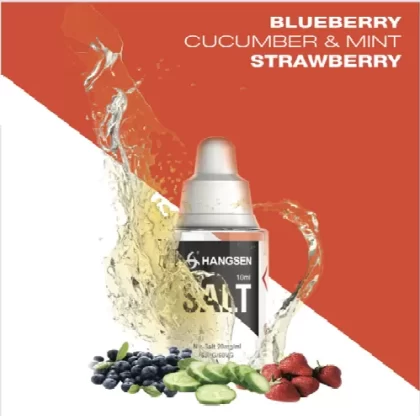 Hangsen Nic Salt 10ml 20mg Eliquid