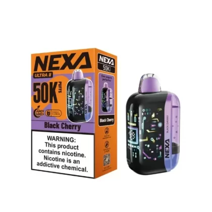 Nexa Ultra II 50k Disposable *NEW*