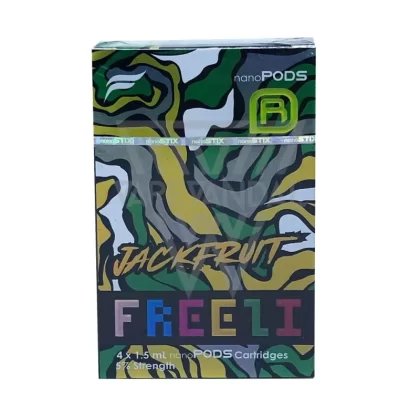 Freezi – nanoPODS Cartridge (V2) - Vapevandal