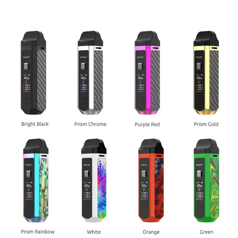 SMOK RPM40 Pod Mod Kit 1500mAh - Vapormo