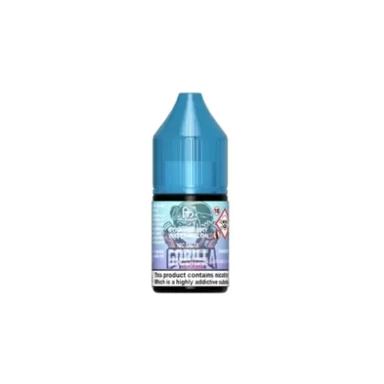 RandM 7000 Tornado Strawberry Watermelon E Liquid 10ml - Nicotine Strength#20mg>10mg (3EB4D6)