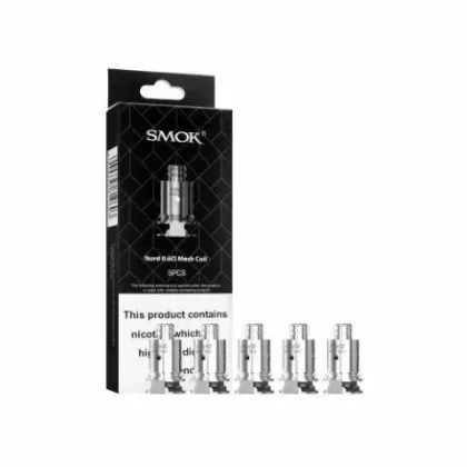 Smok Nord Replacement Coils 5pk