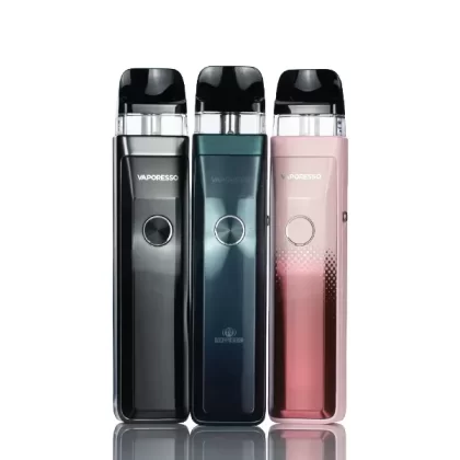 Vaporesso XROS Pro 30W Pod Kit - Black, Blue (4A61F1)