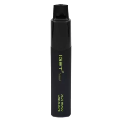 IGET Legend 4000 Puffs Aloe Mango Cantaloupe - Vape Store