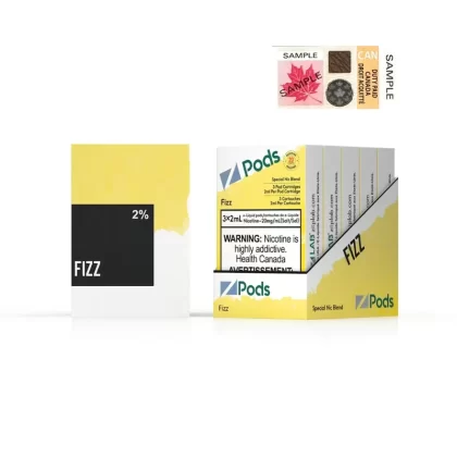 ZPODS – FIZZ