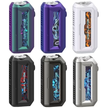 Digiflavor XP Box Mod 77W - Midnight