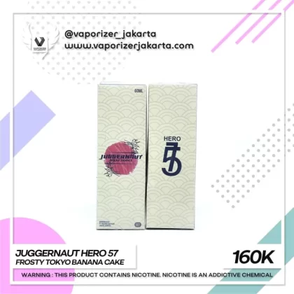 JUGGERNAUT - Vaporizerjakarta