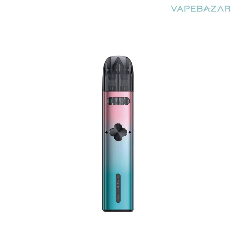 UWELL Caliburn Explorer Podsystem – Pink and Cyan - Image 3