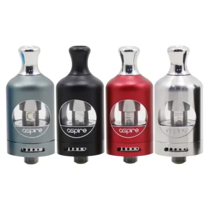 Aspire Nautilus 2 Tank - Colour#Black