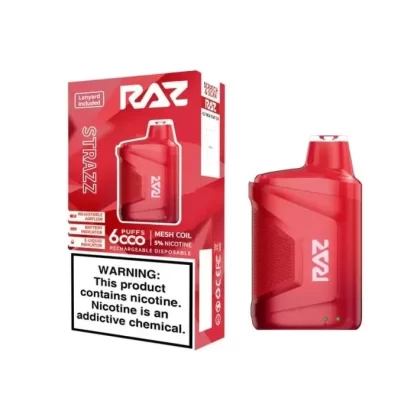 Strazz – RAZ CA6000 - Vape Store