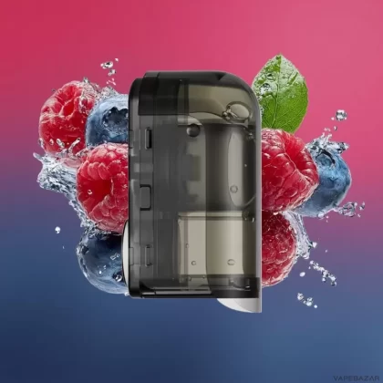 pixl max 20k POD blueberry raspberry