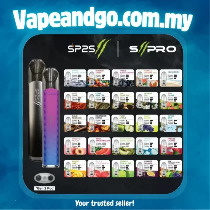 Sp2s II V2 Pod Gen 2 SiiPOD and Device