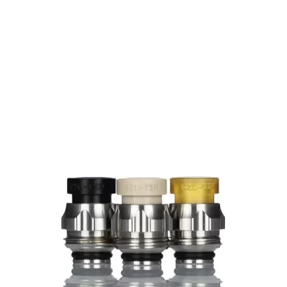 KILIC Customs Kil-Tip Integrated Boro Drip Tip (DISCONTINUED) - Peek