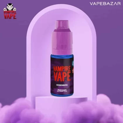Vampire Vape Liquid – Heisenberg - Vapebazar