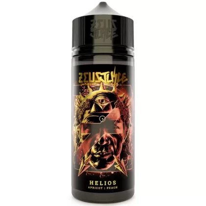 Helios Shortfill E-Liquid by Zeus Juice (100ml)
