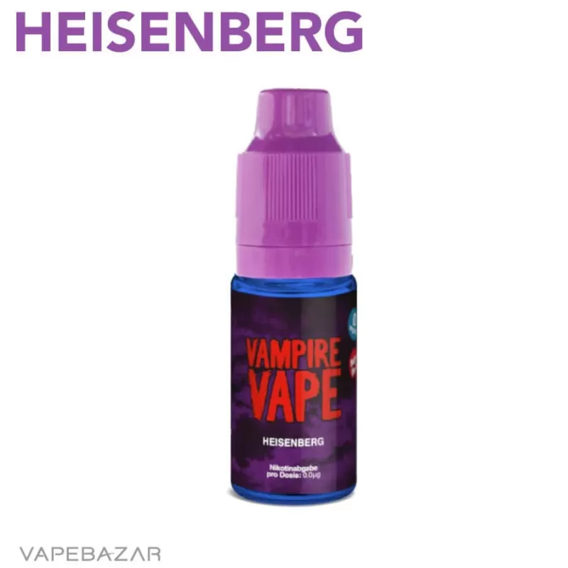 Vampire Vape Liquid – Heisenberg - Vapebazar - Image 2
