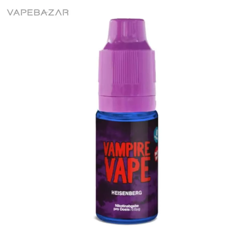 Vampire Vape Liquid – Heisenberg - Vapebazar - Image 3
