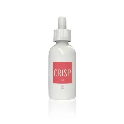 Crisp Fruit Melody Mint 50ml – vape juice utan nikotin - Crisp / No / 50ml / 30/70