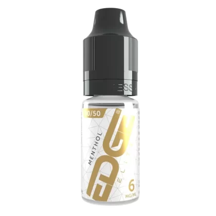 EDGE Elite Eliquid MENTHOL 18mg Pack of 5