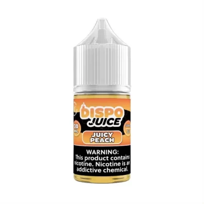 Dispo Juice – Juicy Peach – 30mL - Vape Product, Vape Product