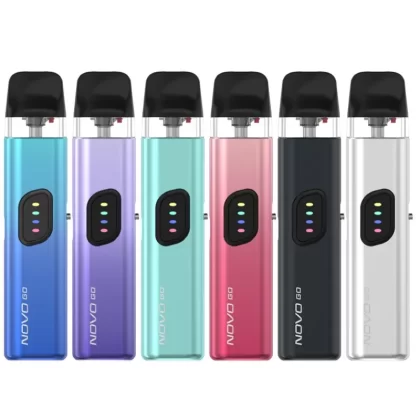 SMOK Novo Go Pod System Kit 1350mAh 30W