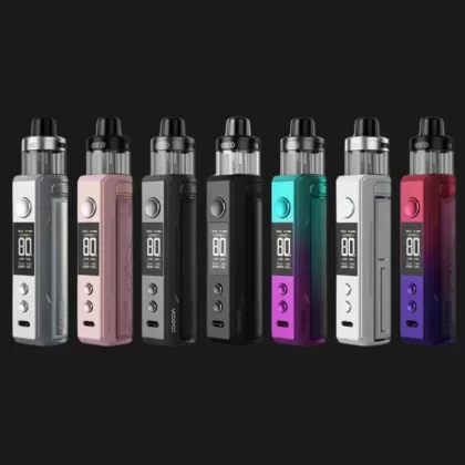 VOOPOO DRAG X2 - Pearl White