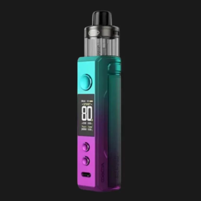 VOOPOO DRAG X2 - Pearl White - Image 2